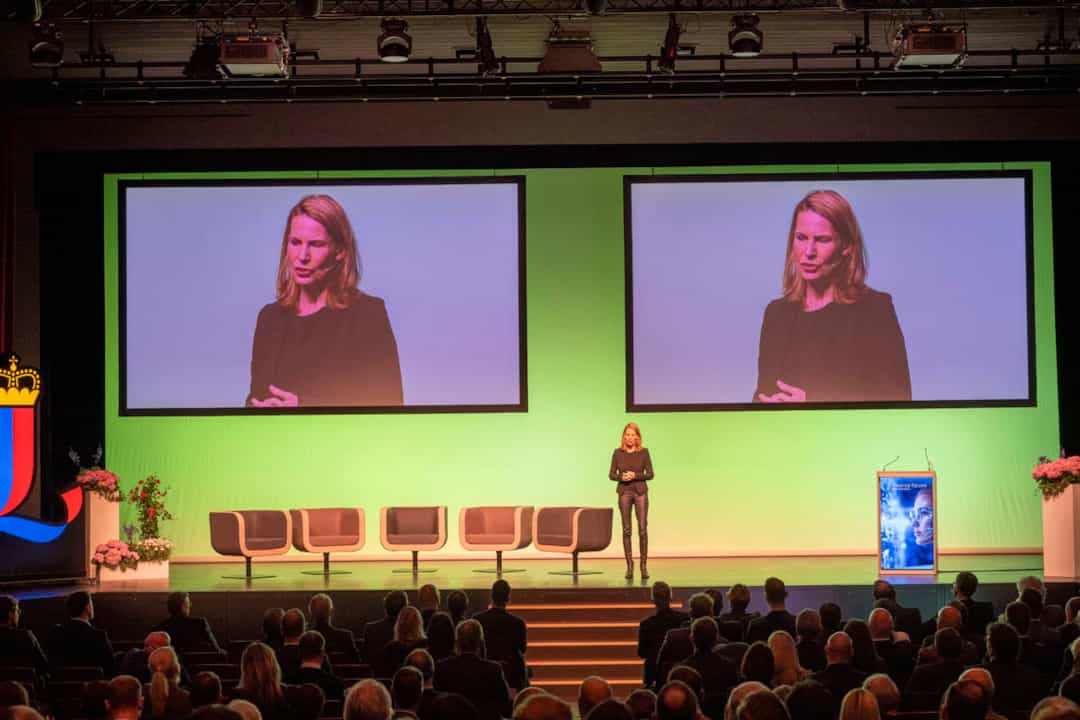 Politik- und Wirtschaftsphilosophin Katja Gentinetta