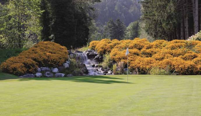 Auszeichnung für Nachhaltigkeit und Naturnähe für den Golf Club Bad Ragaz