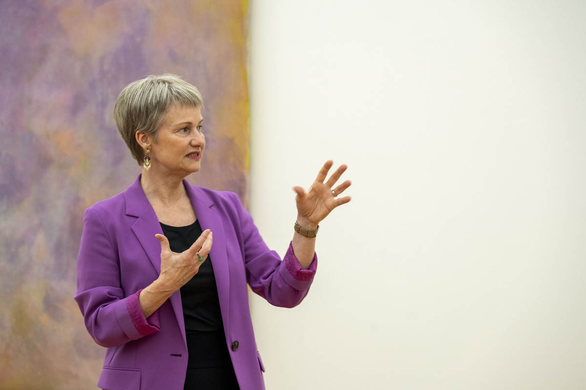 «In Touch – Begegnungen in der Sammlung» – Ein Dialog zwischen 40 ausgewählten Werken der Hilti Art Foundation