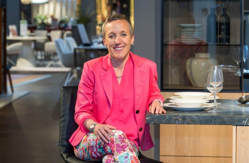 Interview: Regula Gebelein – über Verantwortung, Visionen und weibliche Stärke