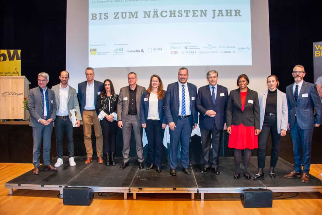 «Wirtschaft und Politik – Symbiose oder Gegenspiel» – Networking Südostschweiz