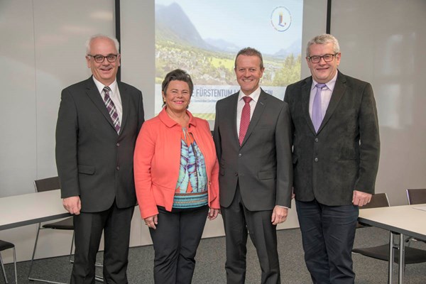 «300 Jahre Liechtenstein»