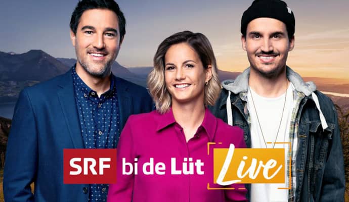 «SRF bi de Lüt – Live»: Die grosse Wintershow aus Andermatt UR