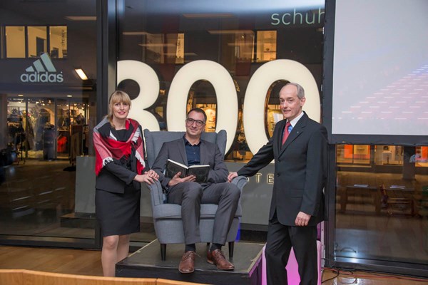 «300 Jahre Fürstentum Liechtenstein»