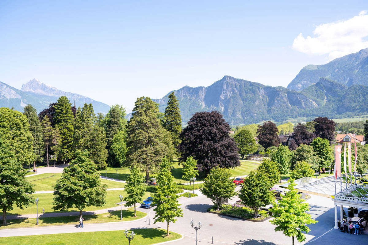 Ausblick / Foto: © exclusiv