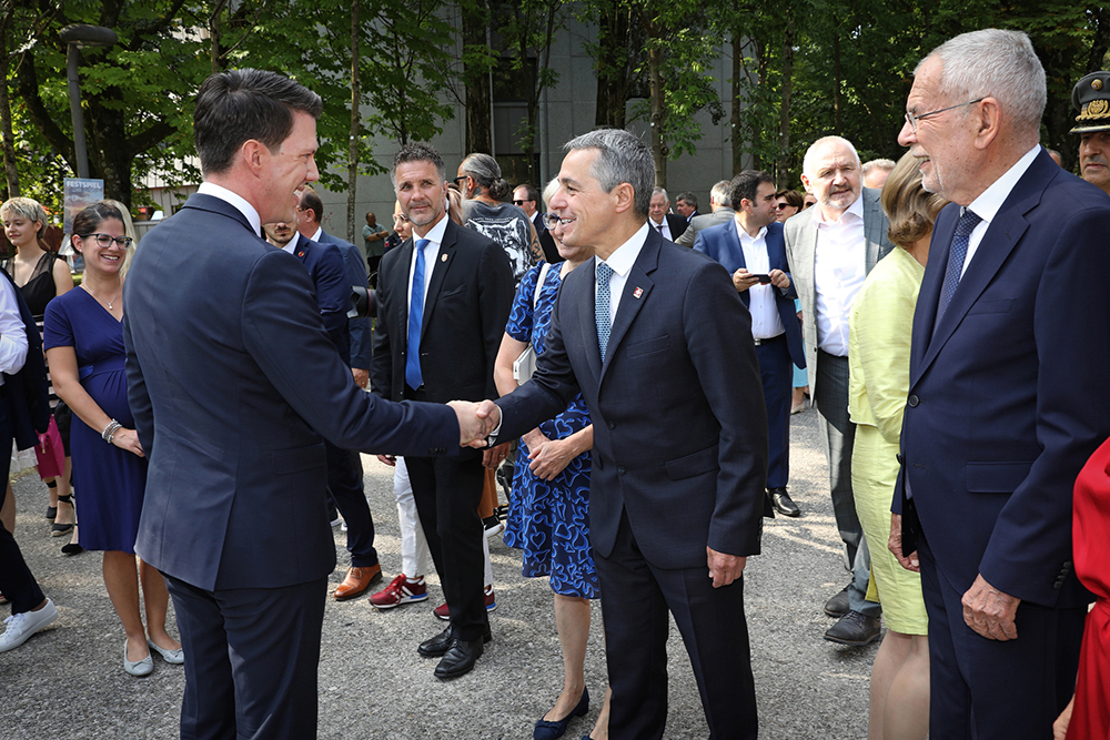 Fürstentum Liechtenstein