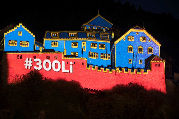 Staatsfeiertag Fürstentum Liechtenstein