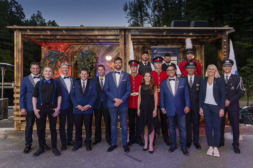 The Princely Liechtenstein Tattoo: Bereit für die nächste Runde