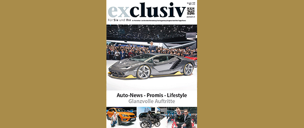exclusiv Nr. 183 / März 2016