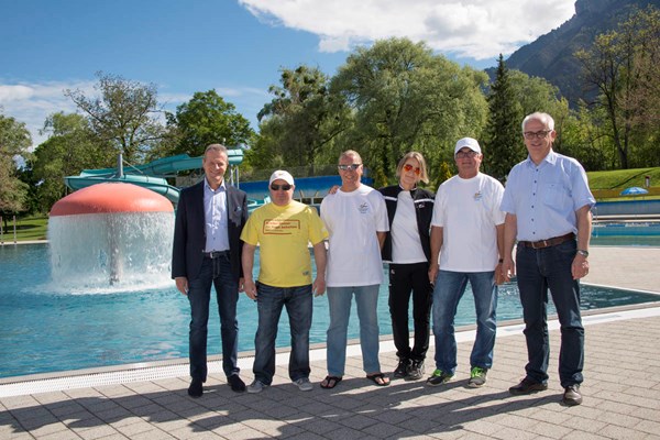 Schwimmbad Mühleholz