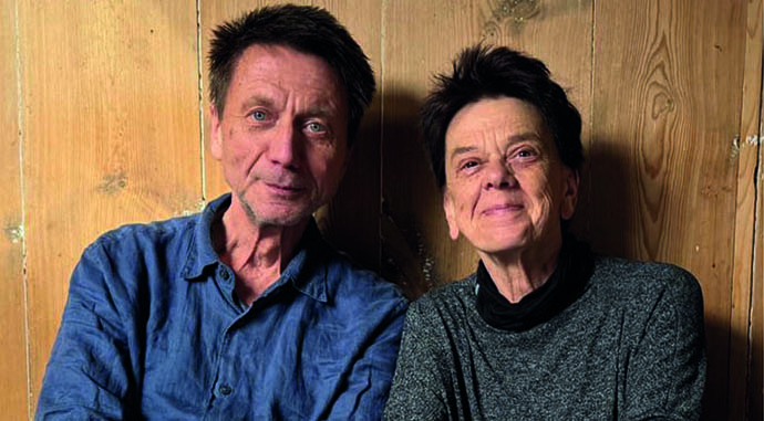 Donnerstag, 12. März - Lesung und Gespräch über Rainer Maria Rilke im Grand Resort Bad Ragaz