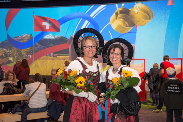 74. OLMA in St. Gallen