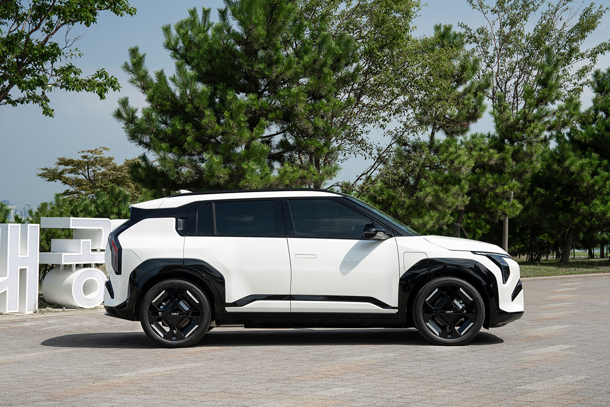 Kia EV3