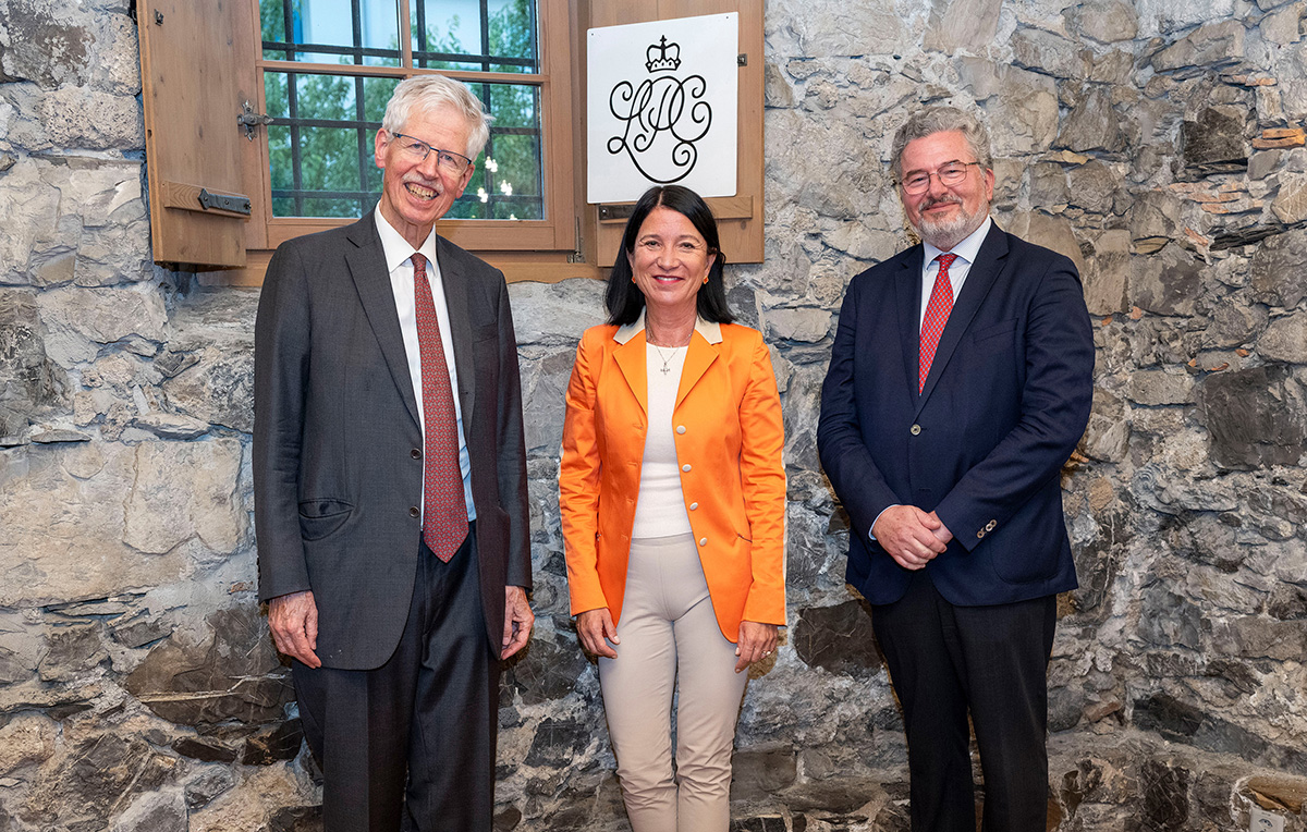 40 Jahre Papstbesuch in Liechtenstein – Erinnerungen und Ausblick auf die Beziehungen zum Heiligen Stuhl