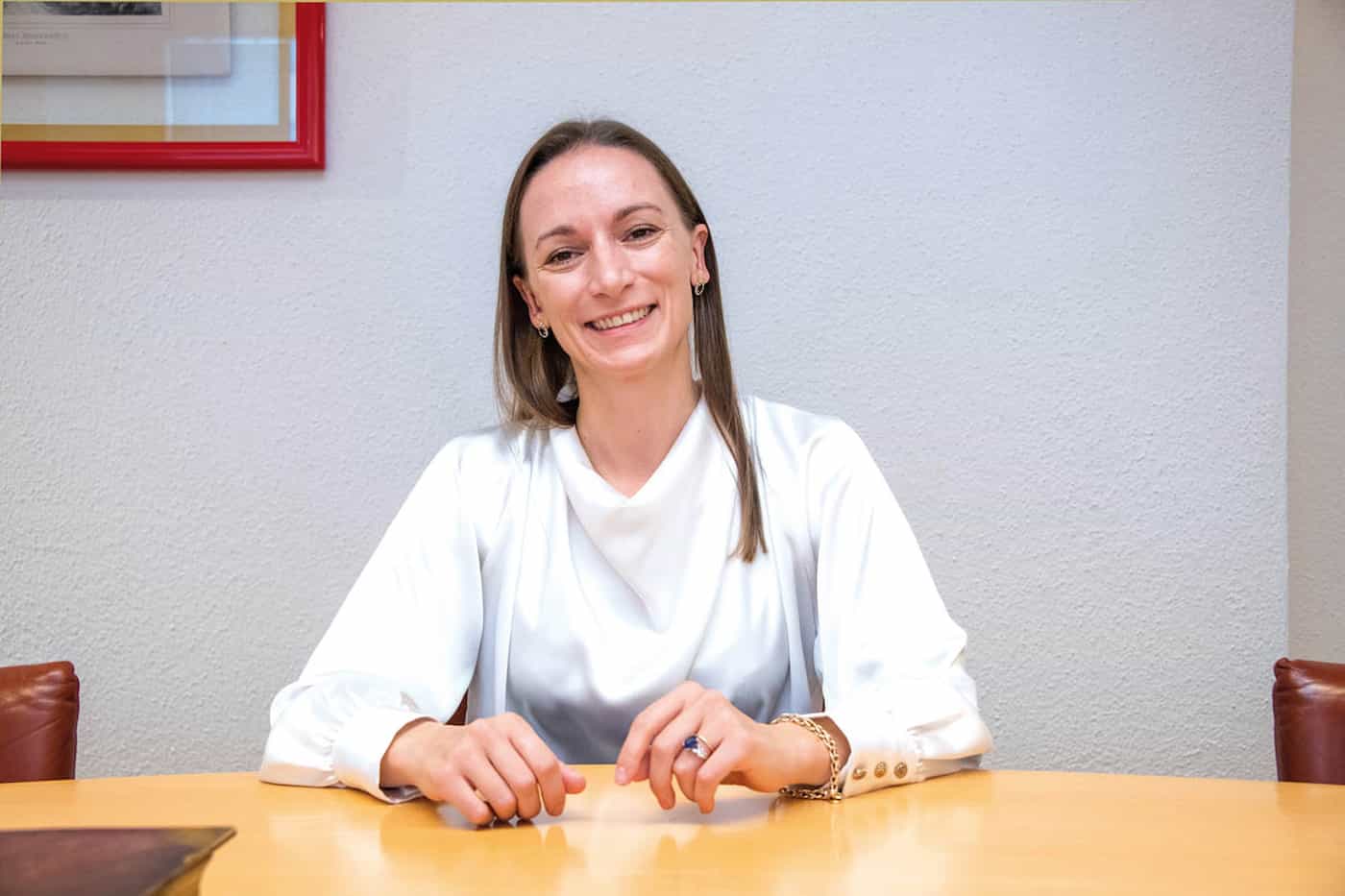 I.D. Gisela Bergmann, Prinzessin von und zu Liechtenstein, ist seit 2022 CEO von Industrie- und Finanzkontor Etablissement 