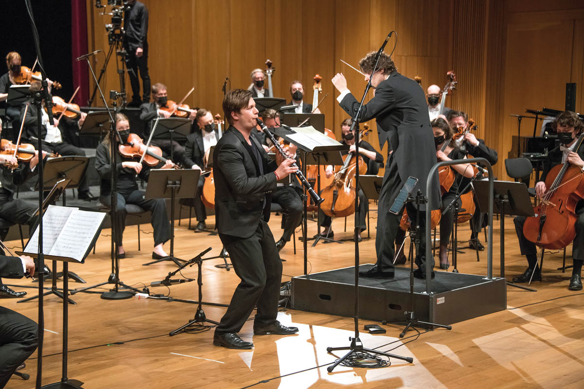 Sinfonieorchester Liechtenstein (SOL) – Konzerte 2021