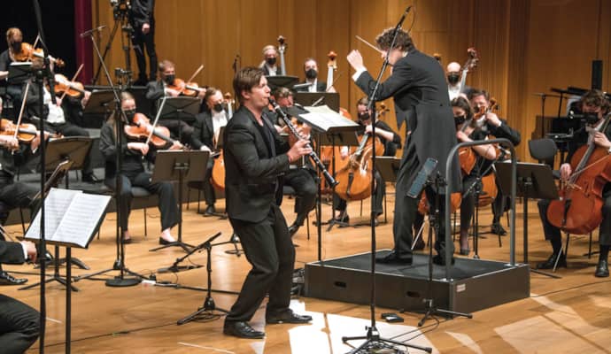 Sinfonieorchester Liechtenstein (SOL) – Konzerte 2021
