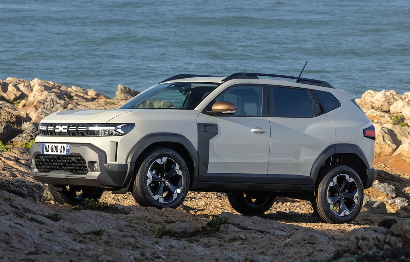 Der Dacia Duster im Rampenlicht: Warum dieser SUV im Trend liegt