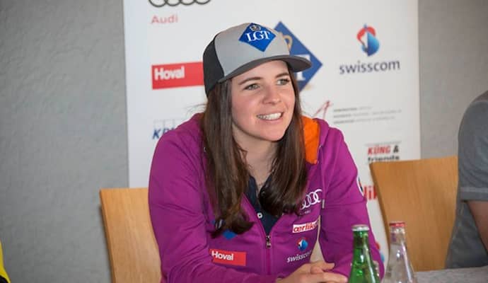 Liechtensteiner Skiverband, Pressekonferenz