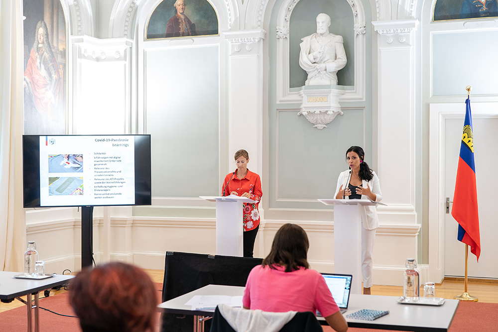 Fürstentum Liechtenstein