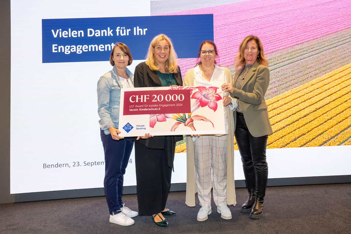 Verein Kinderschutz.li © exclusiv