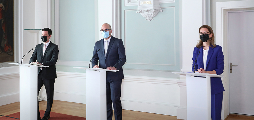 Fürstentum Liechtenstein – Regierung beschliesst vorsichtigen Öffnungsschritt