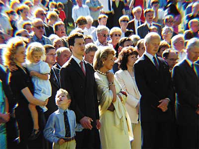 Staatsfeiertag 2002