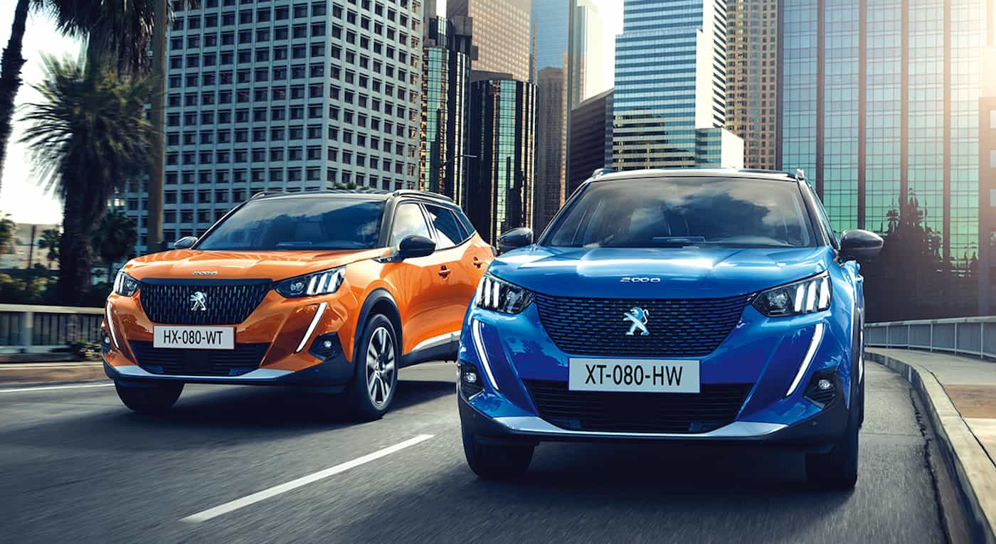 © PEUGEOT