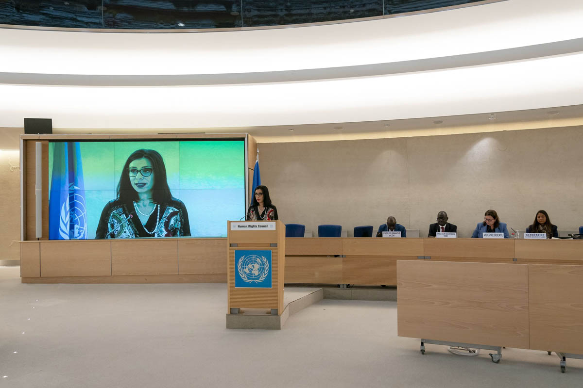 «Menschenrechte als Mehrwert für alle Gesellschaften»