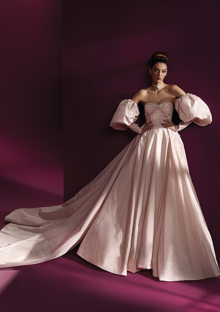 MARCELINE © Pronovias