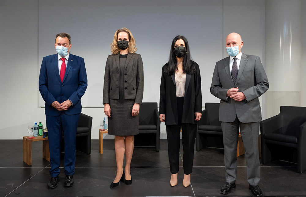 Liechtenstein und IKRK verstärken gemeinsam den Klima- und Umweltschutz