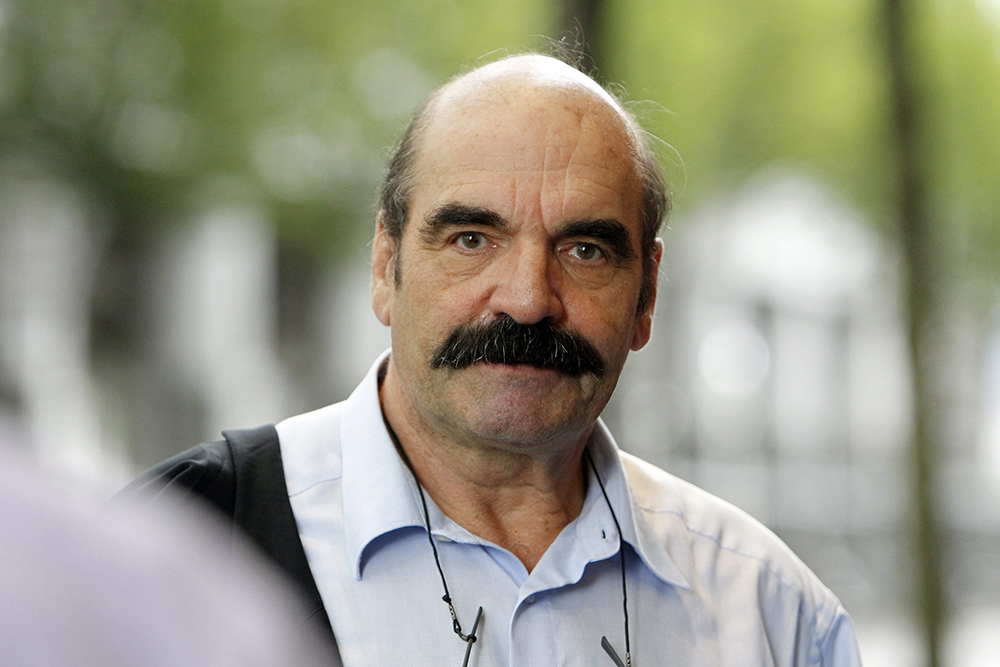 Jean-Pierre Egger, Leichtathletik / Foto:© Keystone