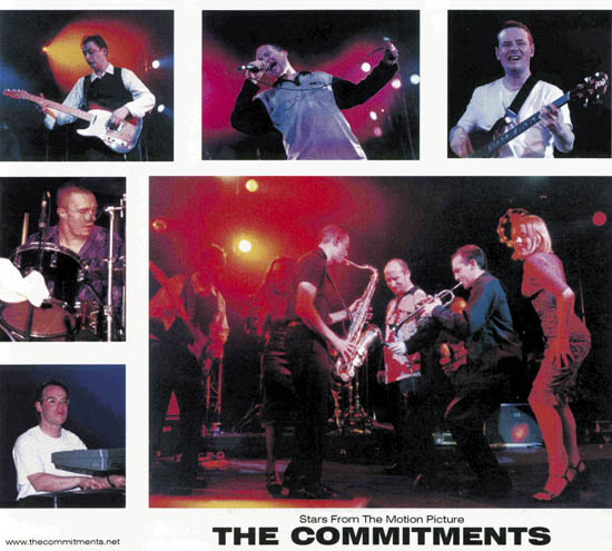 Commitments