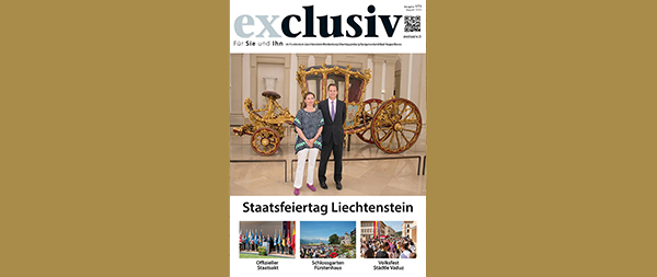 exclusiv Nr. 171 / August 2014