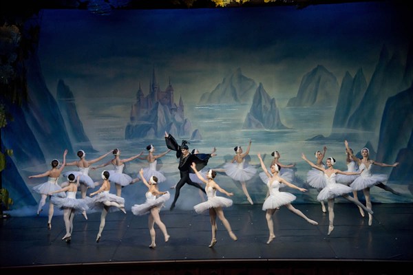 Das Russische Nationalballett