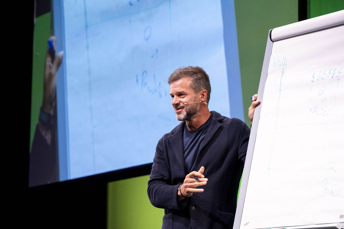 Wolfgang Jenewein, Führungscoach und Professor Universität St. Gallen: «Was Champions anders machen»