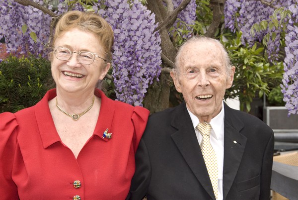 Theresia und Felix Real