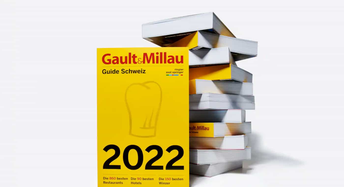 Mitja Birlo («7132 Silver») aus Vals GR  ist GaultMillaus «Koch des Jahres 2022» 