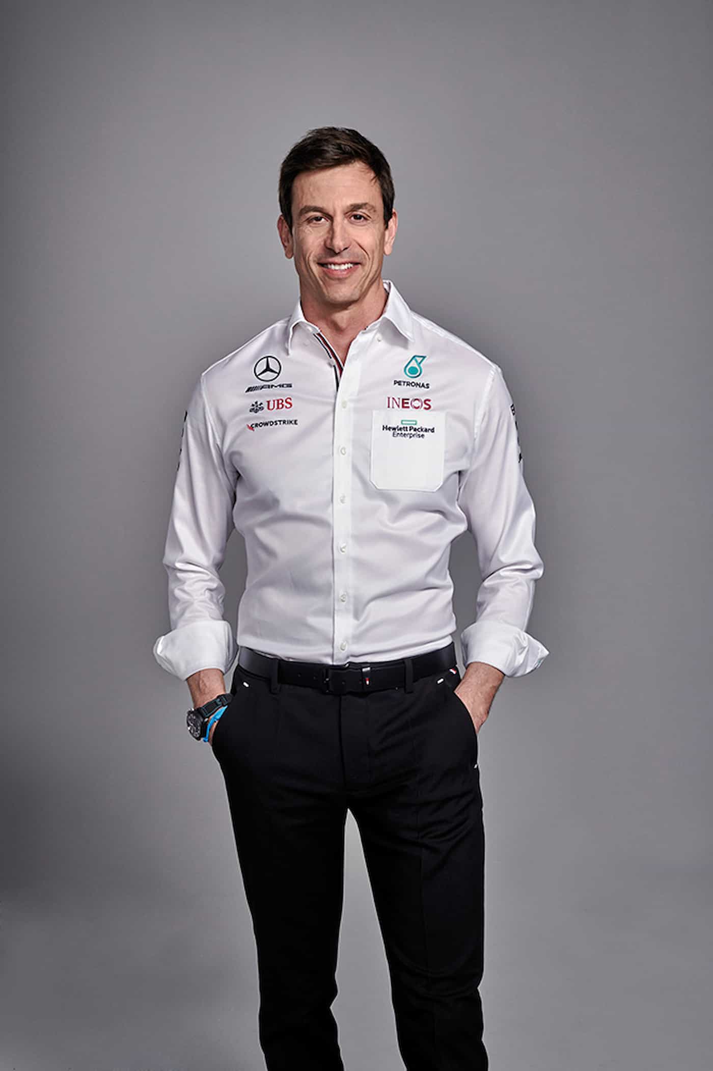 Toto Wolff