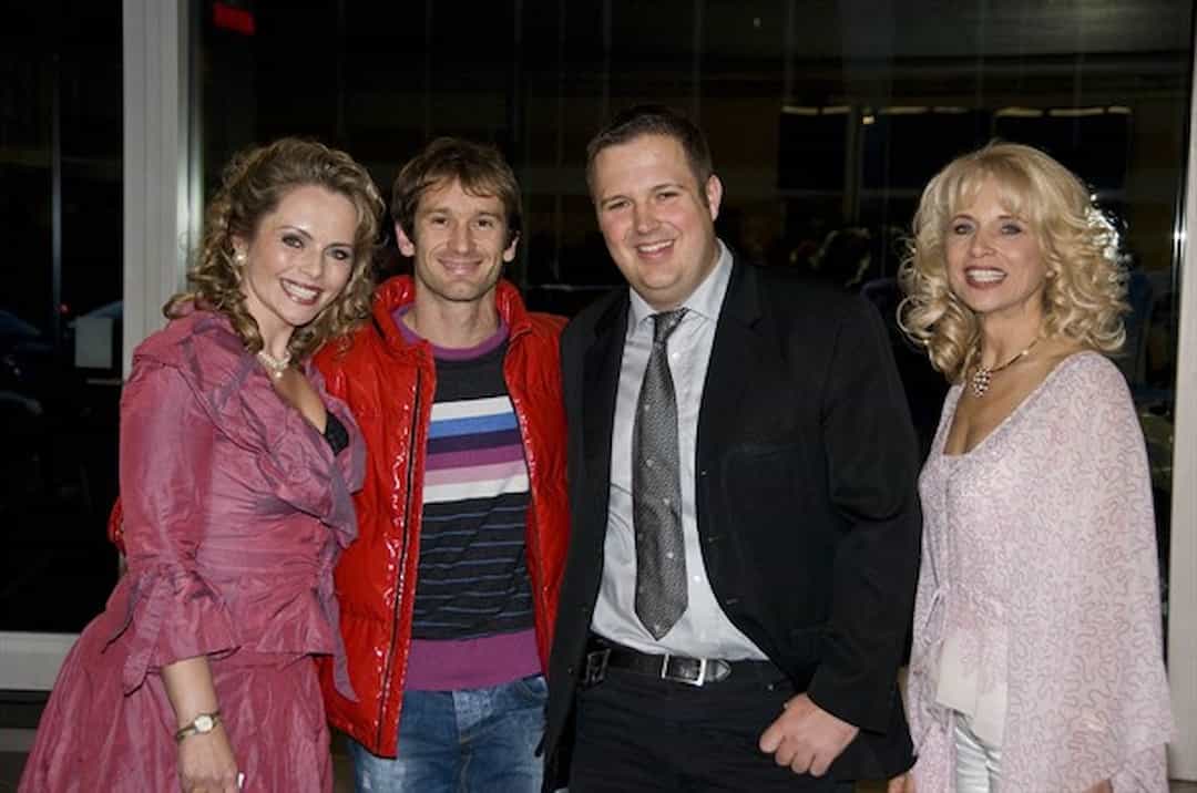 VIP-Event bei Tribolet Unternehmungen in Chur mit Jarno Trulli