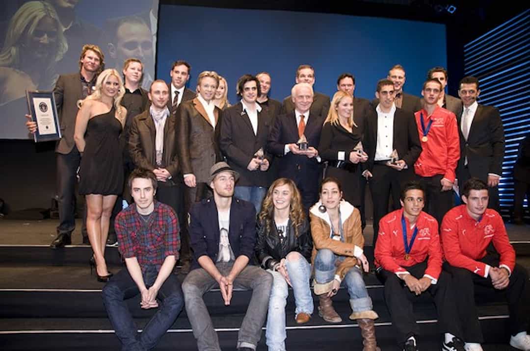 8. Internationale Sportnacht Davos