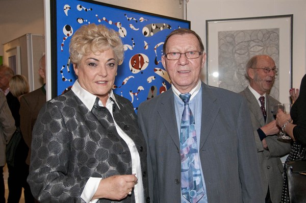 Jubiläum 1 Jahr ARTROOM