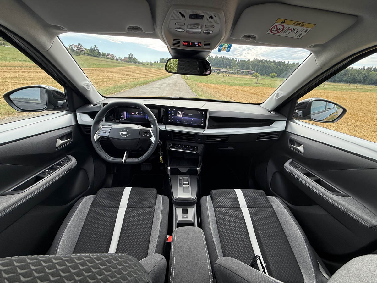 Opel Frontera Electric