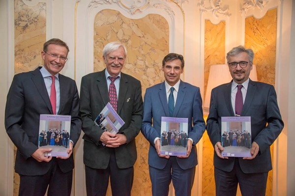 Pressekonferenz Festival NEXT GENERATION