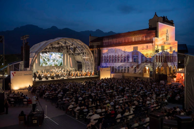  VADUZ CLASSIC Fotogalerien >