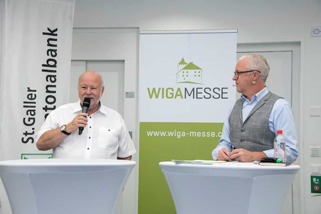 Keine WIGA (Werdenberger Industrie- und Gewerbeausstellung) 2021