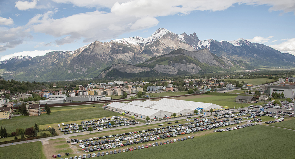 Die SIGA hält am Kurs fest