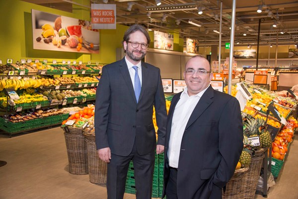 Eröffnungsfeier Roxy-Center Balzers 9. März 2017