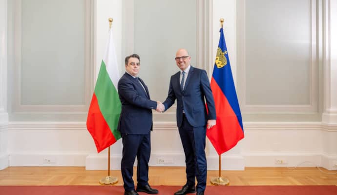 Wirtschaftliche Beziehungen mit Bulgarien stärken