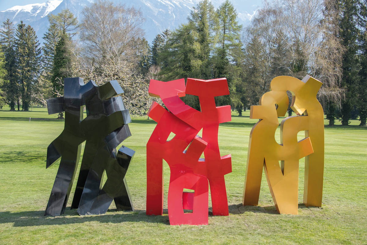 Bad RagARTz – das ist ein Sommer voller Kunst unter freiem Himmel